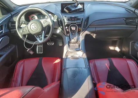 2019 Acura Rdx A-Spec from USA, damaged, VIN 5J8TC1H6XKL004918